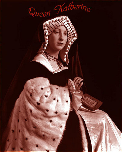  Katherine of Aragon, 1st क्वीन of Henry VIII