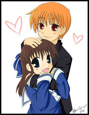  Kyo and Tohru Forever