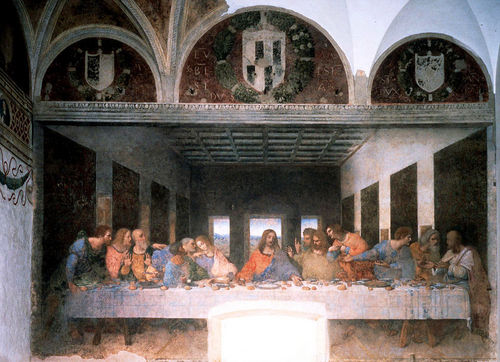 Leonardo Da Vinci Paintings