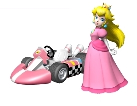  Mario Kart Wii