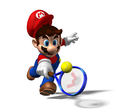  Mario Power quần vợt