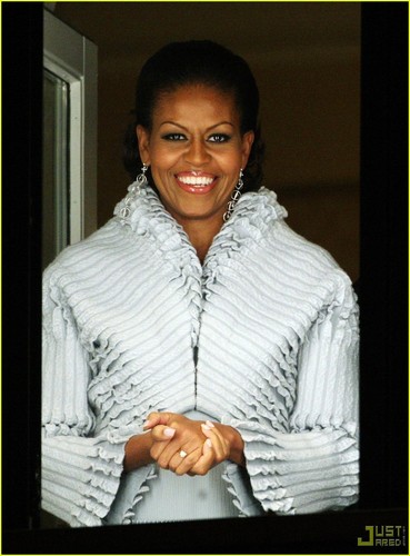  Michelle Obama is Nobel Prize Perfect