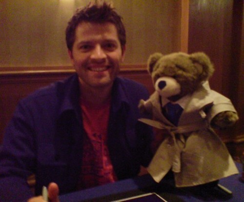  Misha and Cas-Bear
