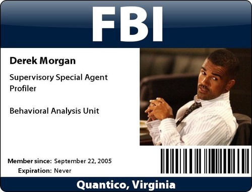  morgan ID