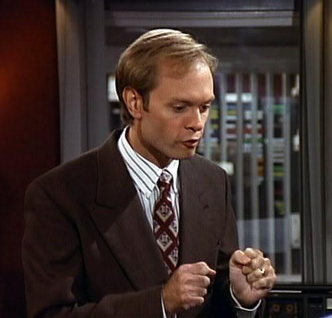 Frasier images Niles Crane wallpaper and background photos 