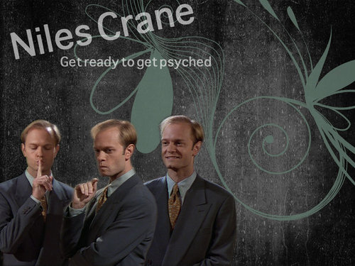  Niles derek, crane