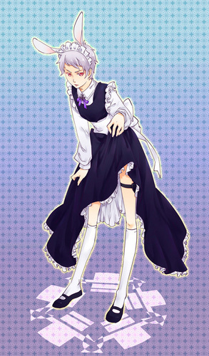  Prussia Maid