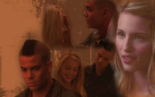  Puck and Quinn