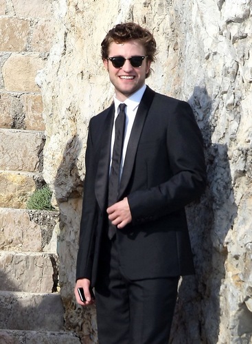  Robert Pattinson (Edward Cullen, Twilight)