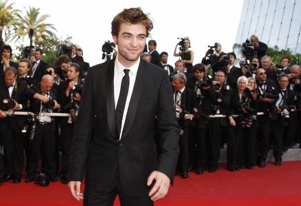 Robert Pattinson (Edward Cullen, Twilight)