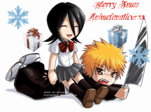  Secret Santa gift to animefanatic12