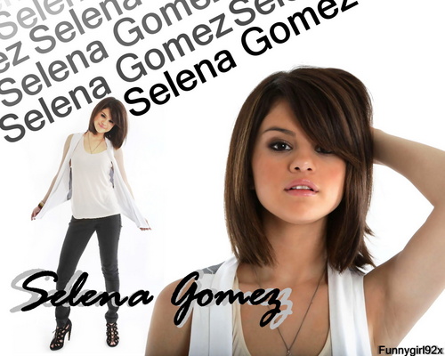  Selena Gomez wolpeyper