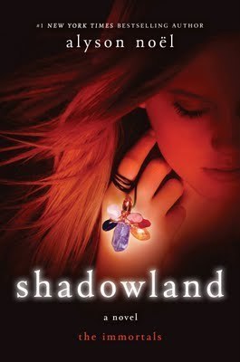  Shadowland- Book Cover