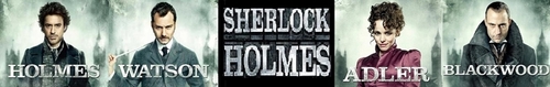  Sherlock Holmes Banner 3