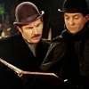  Sherlock Holmes and Watson