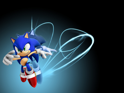  Sonic run