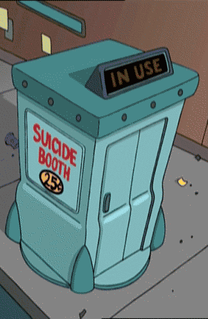  Suicide Machine