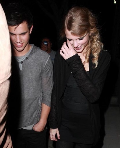  Taylor squared.