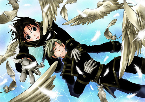  Teito and mikage