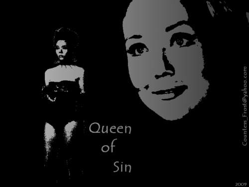 Queen of Sin (silver)
