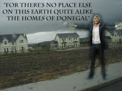  The Homes Of Donegal
