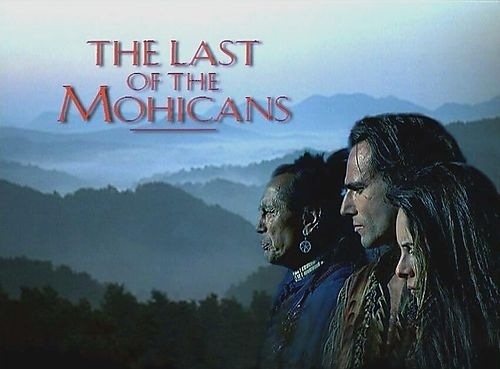  The Last of the Mohicans
