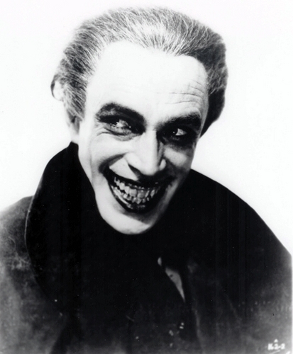  The Man who Laughs