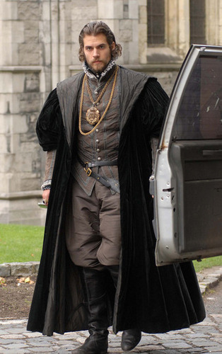 The Tudors: বাংট্যান বয়েজ Season 4