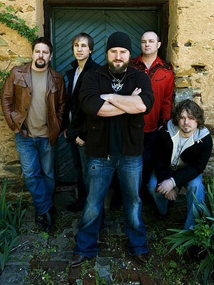  The Zac Brown Band