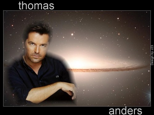  Thomas Anders