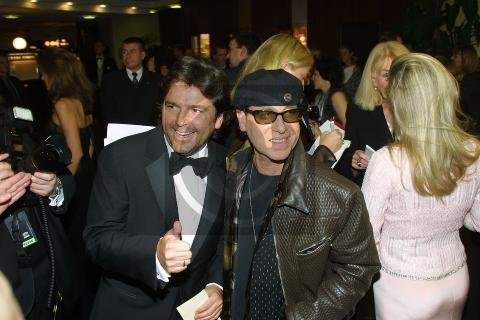  Thomas Anders & vocalist frop Scorpions