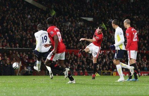  Tottenham Hotspur - December 1, 2009