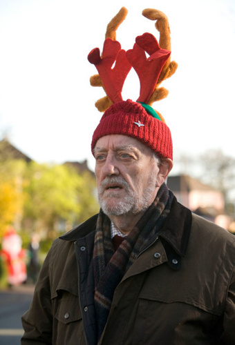  Wilfred Mott in The End of Time