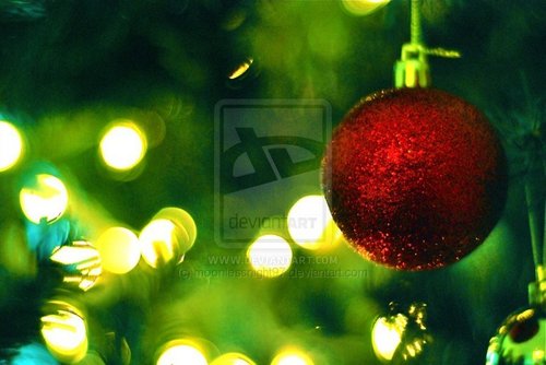  Рождество дерево ball