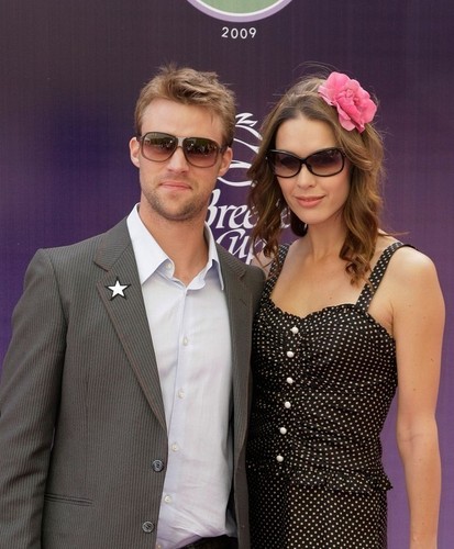 jesse spencer "Breeders' Cup World vollblut-, vollblut Championships