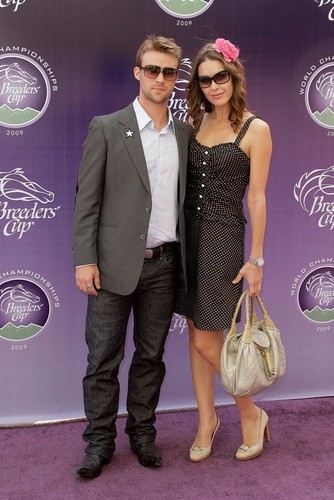 jesse spencer "Breeders' Cup World Thoroughbred Championships