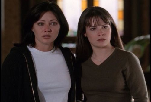  piper and prue-That 70's Episode