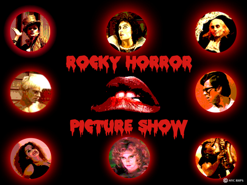  rhps personnages