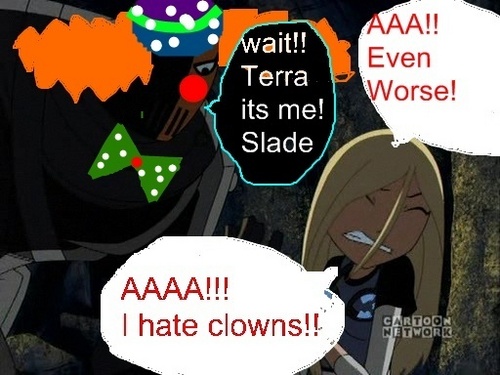 terra and Slade