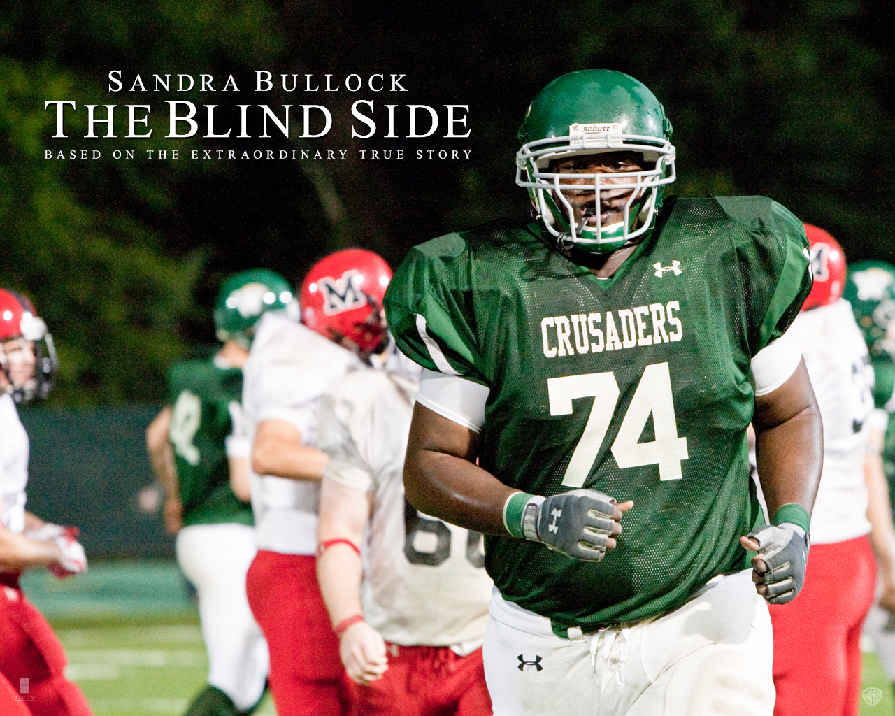 the blind side