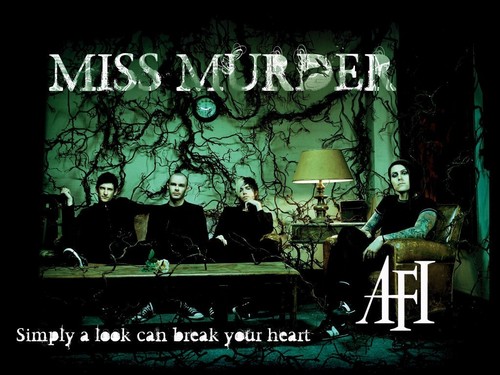  AFI Miss Murder