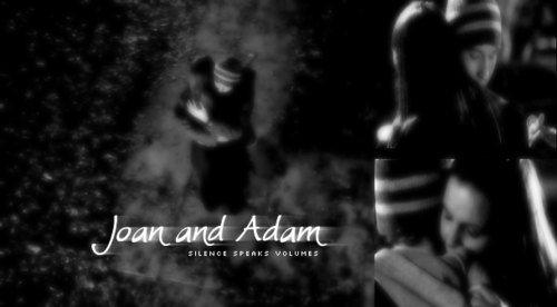  Adam and Joan