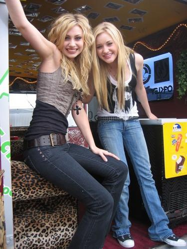  Aly And Aj Happy