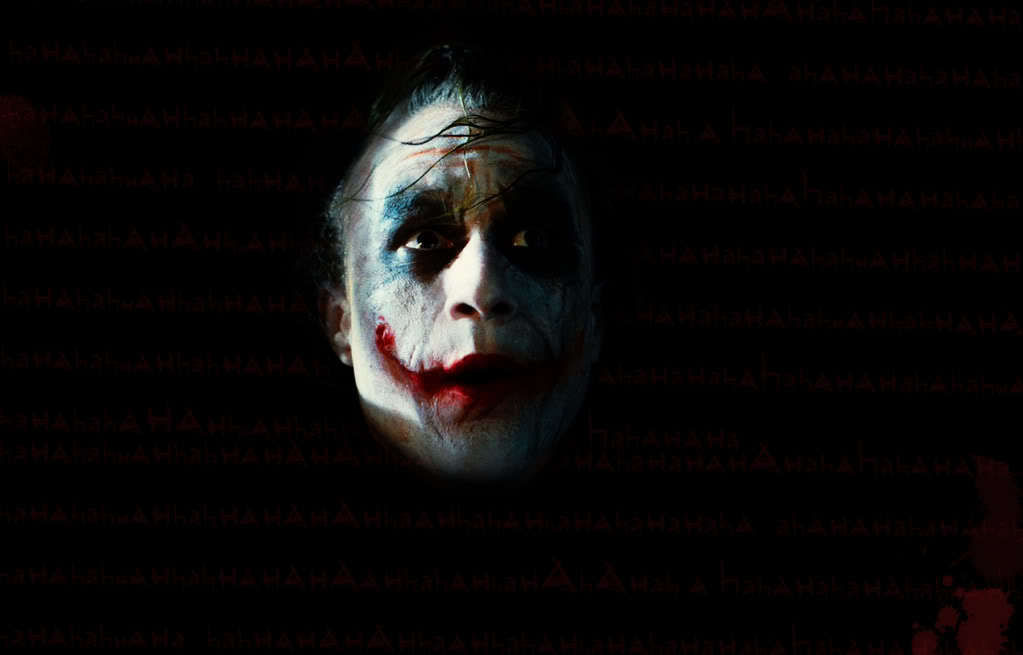 And.. Here... We... GO! - The Joker Photo (9436738) - Fanpop