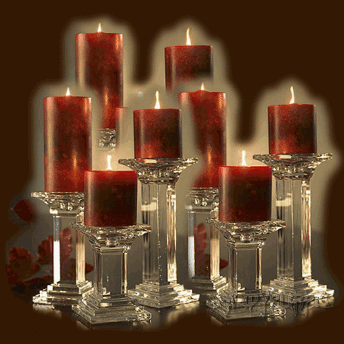 Animated Candles 
