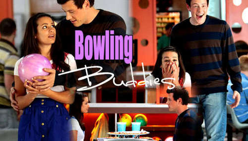  Bowling Buddies!!