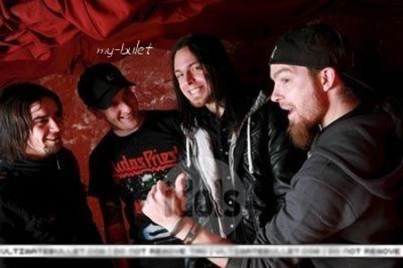  Bullet For My Valentine