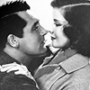  Cary Grant and Katharine Hepburn