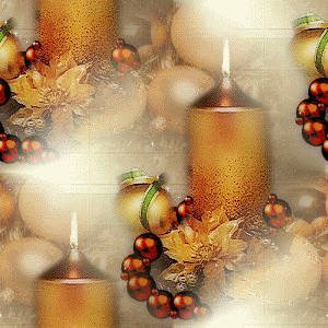  Christmas Candles