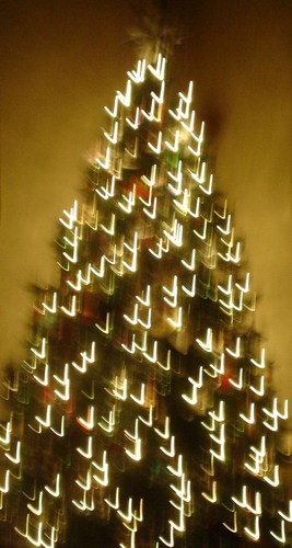  Рождество дерево Lights